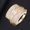 RegalRings™ Timeless Fashion Statement