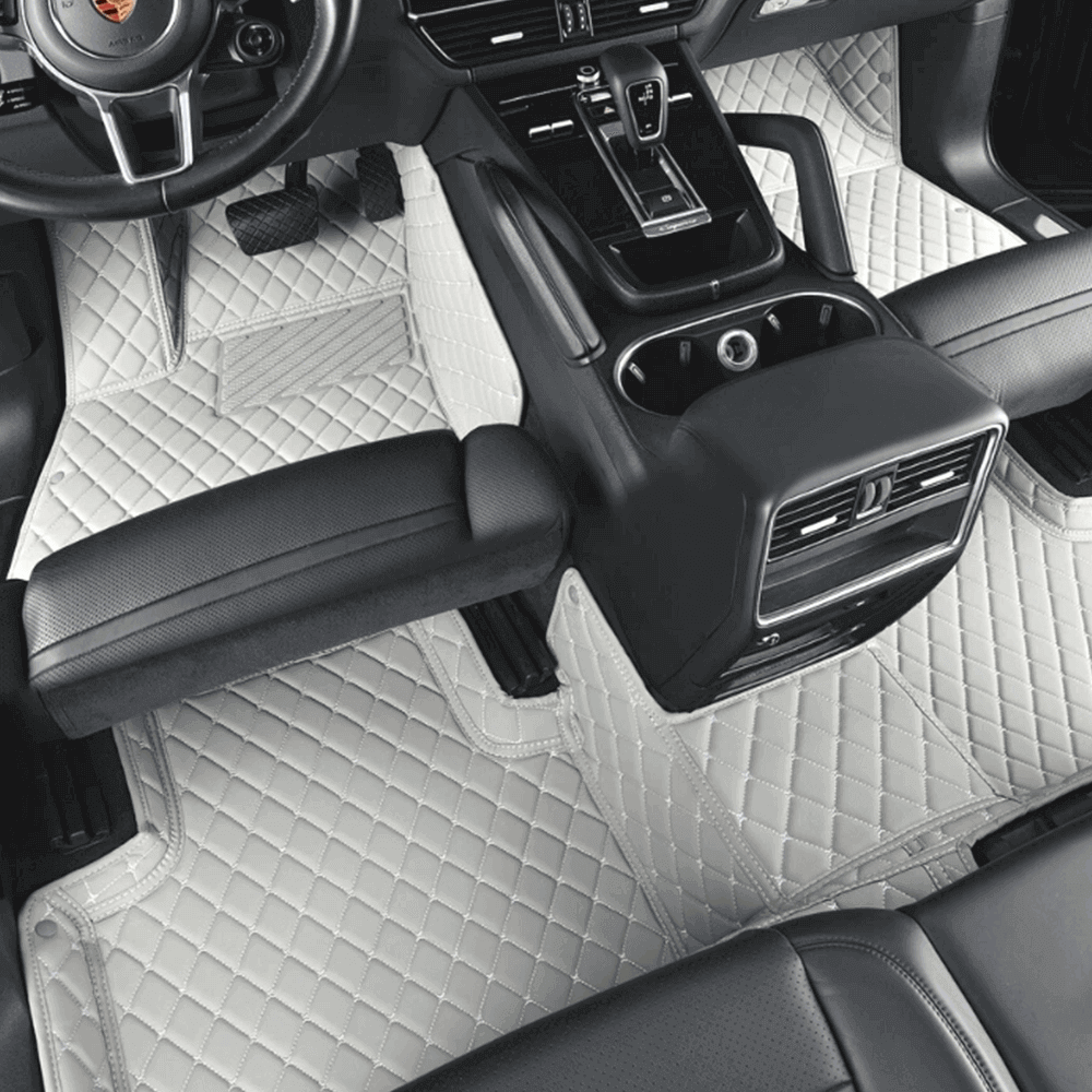RideMat™ Enhanced Car Protection