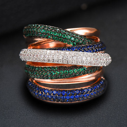 RegalRings™ Timeless Fashion Statement