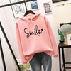 Heidi - Janet Smile-Love Hoodie