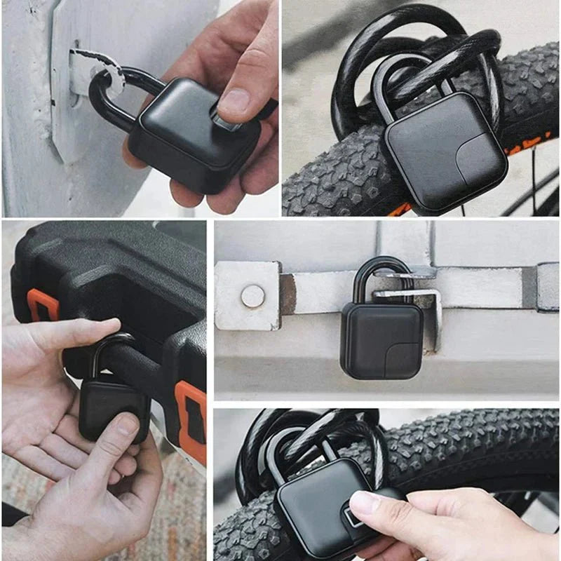 BioLock™ Effortless Keyless Security