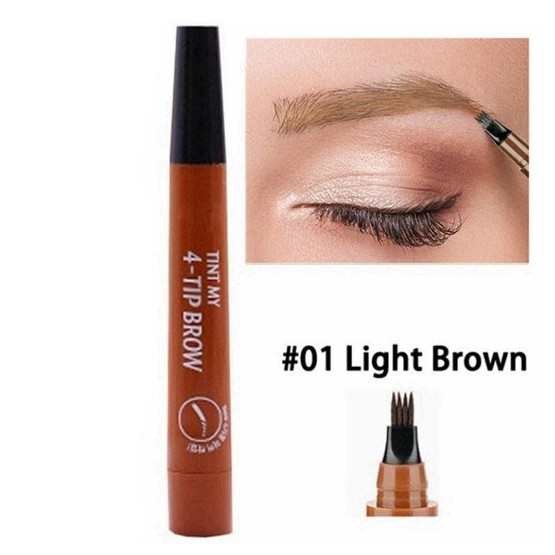 ( 1 + 1 FREE ) Permanent eyebrow Pencil