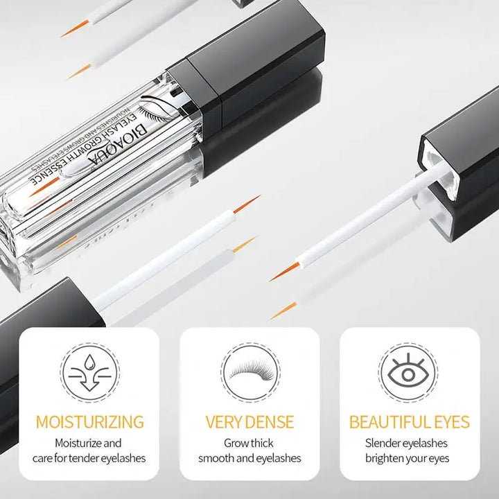 1+1 Free | LashLux Pro™ - Eyelash Growth Serum