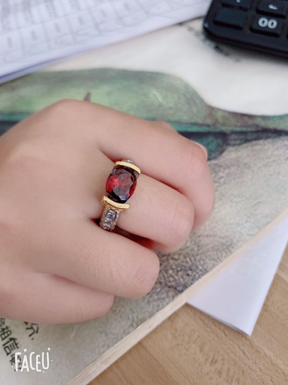 ZenGem™ Everlasting Dazzling Brilliance