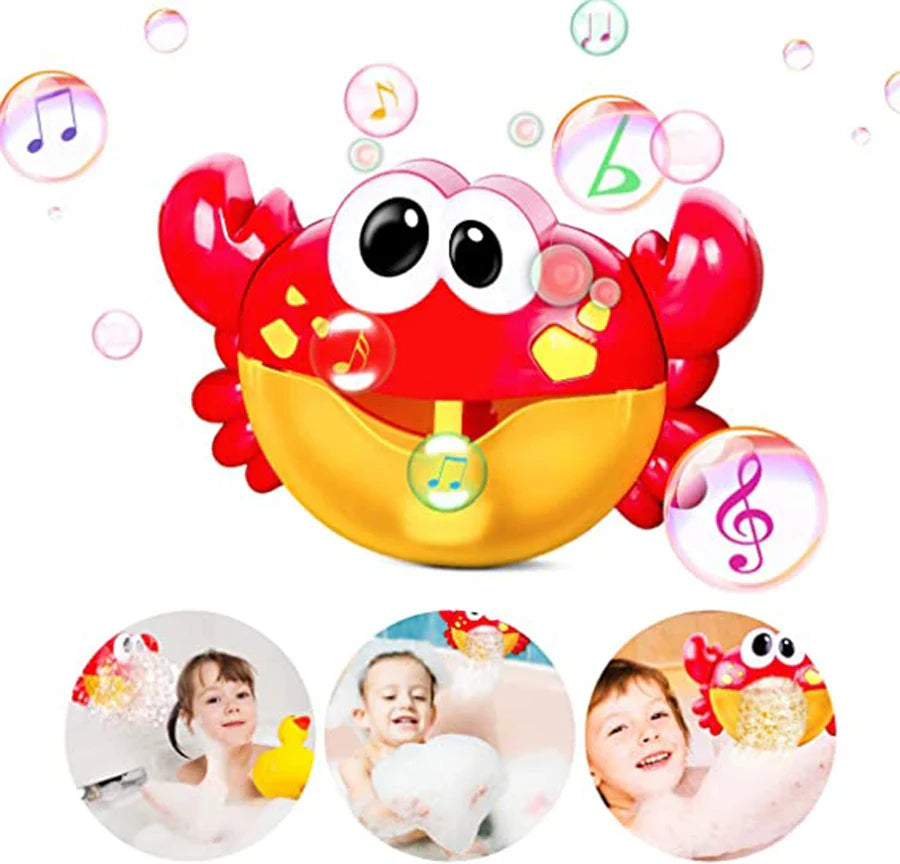 BubblyBliss™ Happy Bath Moments