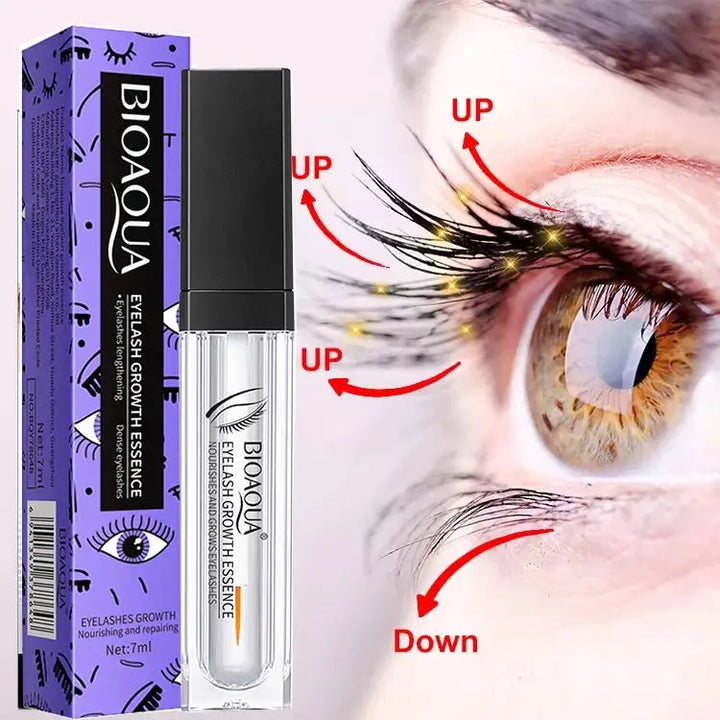1+1 Free | LashLux Pro™ - Eyelash Growth Serum