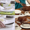 SweetSlice™ Mess-Free Cake Cutting