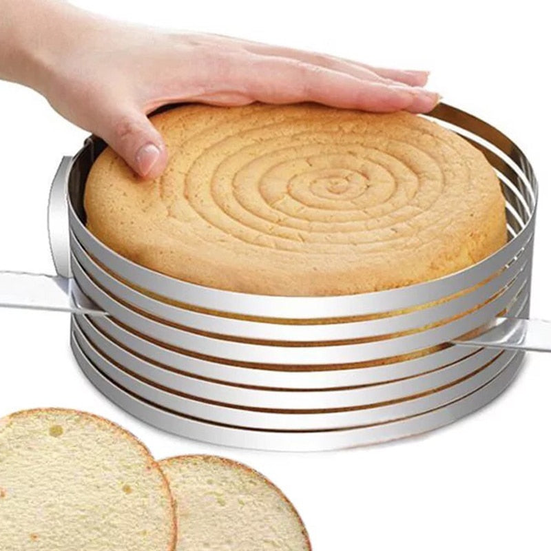 LayerLines™ Perfect Cake Layer Cuts