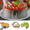 LayerLines™ Perfect Cake Layer Cuts