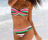 Avencea - Stylish Bandeau Bikini