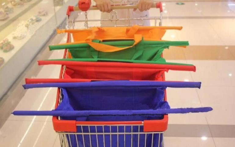 EasyCart™ Convenient Shopping Storage Solution