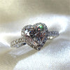 CrystalLove™ Brilliant Romance Ring