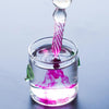 Glass Dip Pen | Crystaldip Magic Design | Borosilicate Glass | 12 Ink Colors