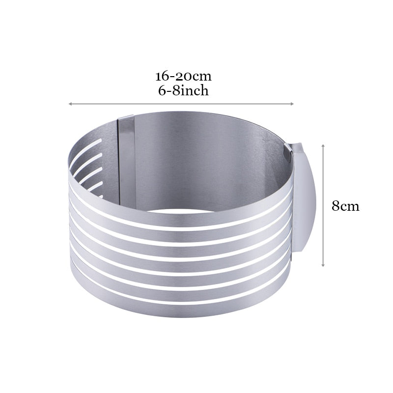 LayerLines™ Perfect Cake Layer Cuts