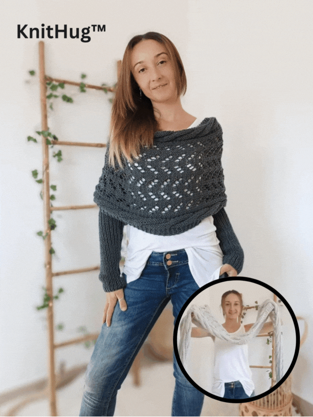 KnitHug™ Cozy Layer Comfort