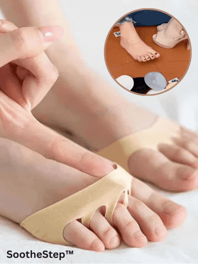SootheStep™ Happy Feet Therapy