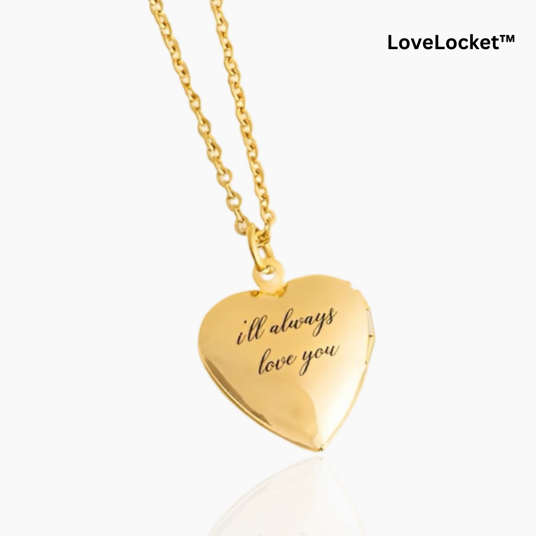 LoveLocket™ Eternal Heart Connection