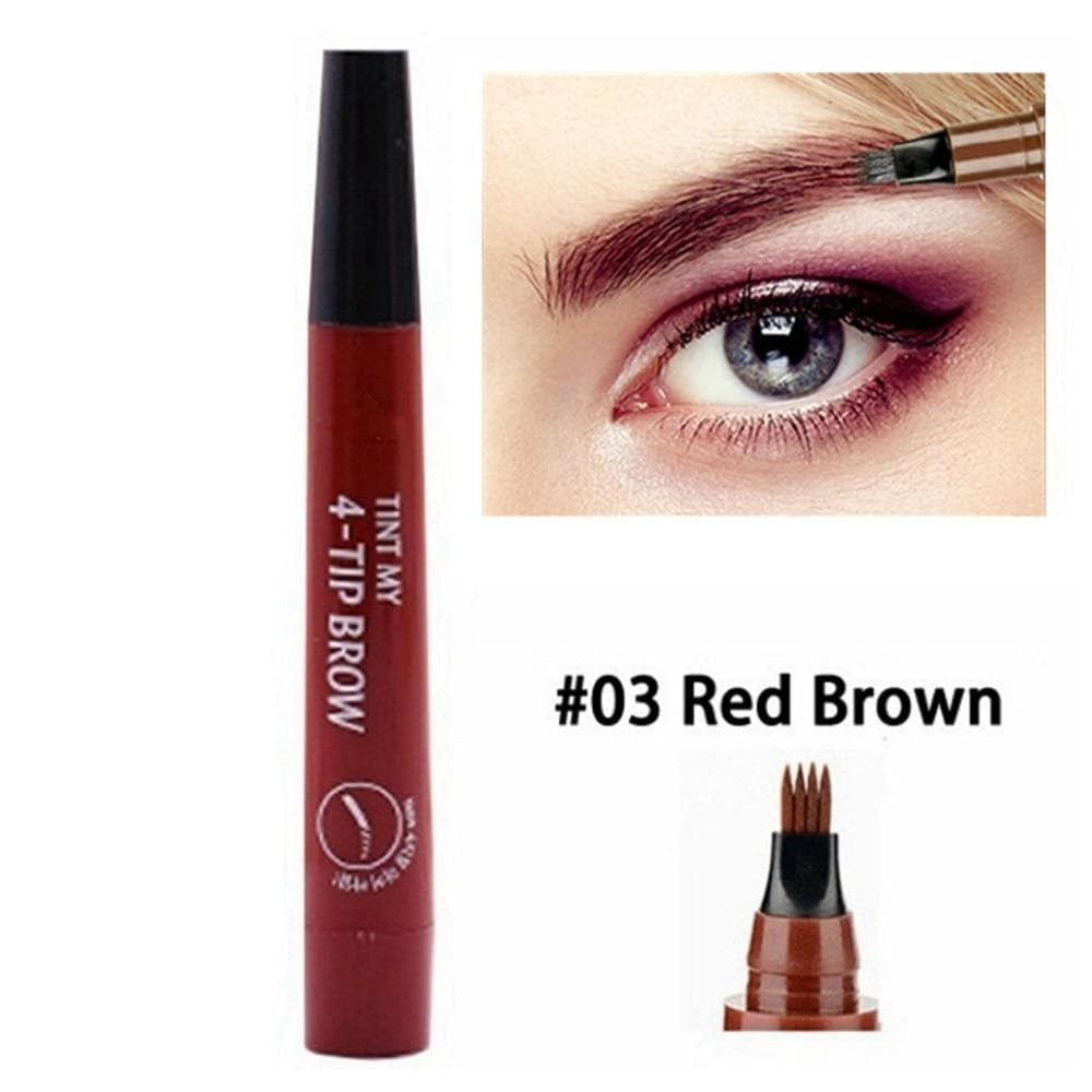 ( 1 + 1 FREE ) Permanent eyebrow Pencil