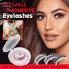 Ree™ Reusable Self-Adhesive and Washable False Eyelashes