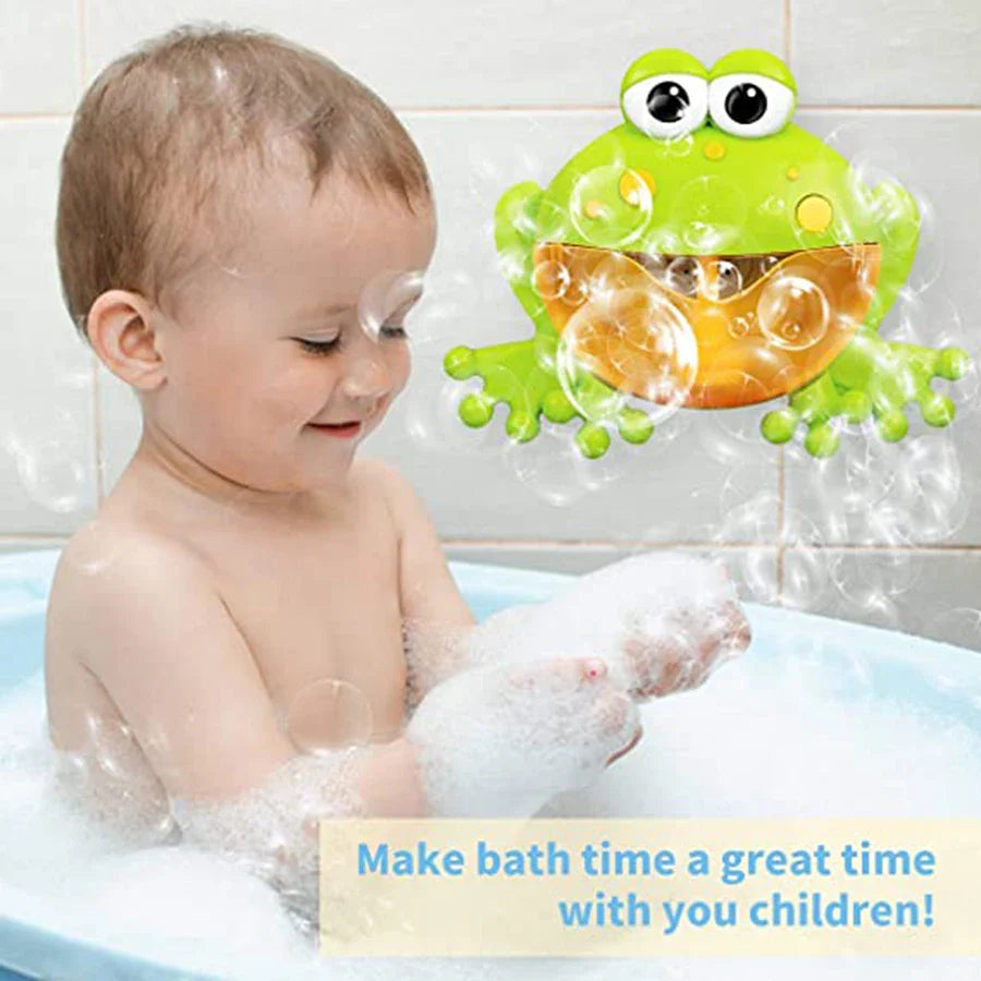 BubblyBliss™ Happy Bath Moments