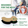 PowerPad™ - Fire-retardant and Pain-relieving patches