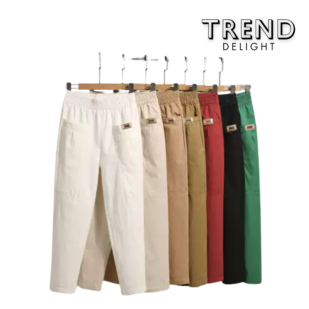 Nakeisha™ Effortless Relaxed Style