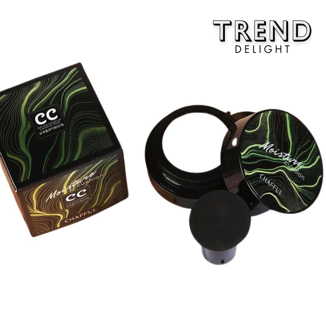 Mushroom Head Air Cushion CC Cream