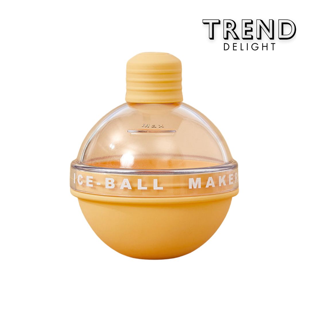 Light Bulb Ice Molds