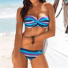 Avencea - Stylish Bandeau Bikini