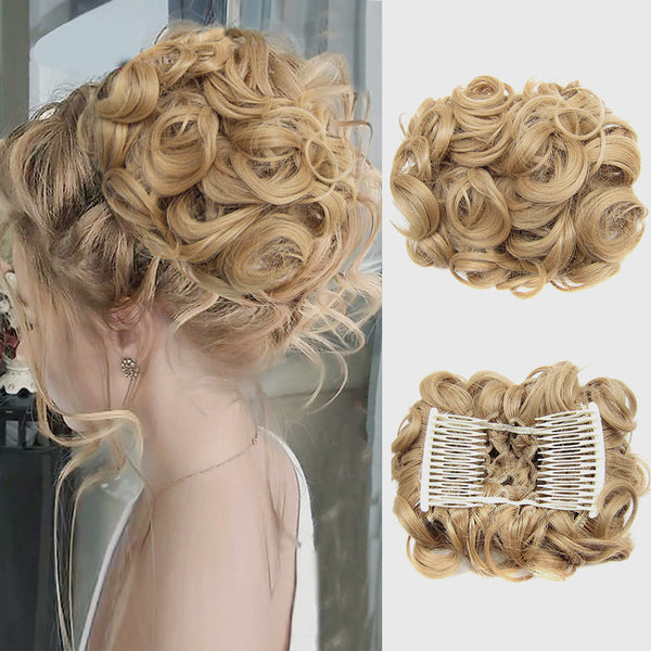 CurlyCharm™ Natural Curl Perfection