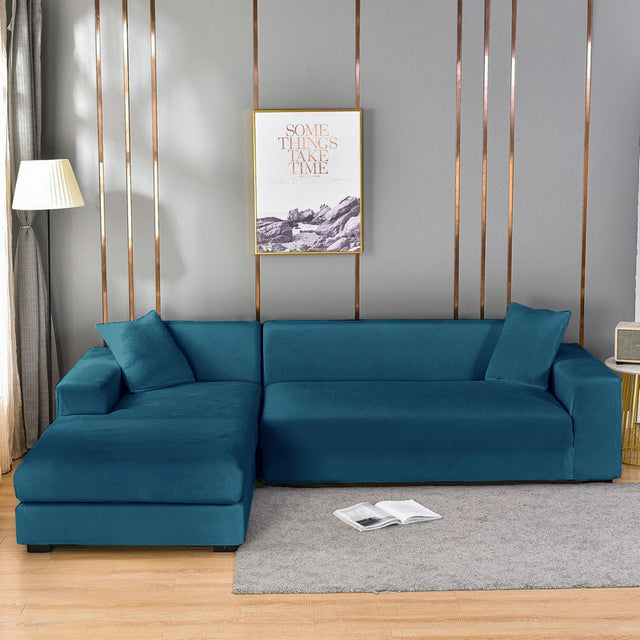 SofaGuard™ Elastic Velvet Sofa Cover (50% Off Today Only)