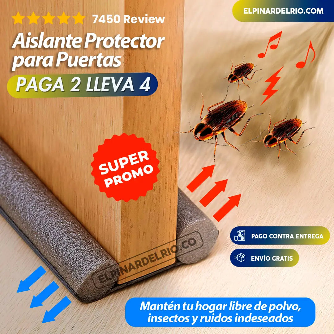 DoorSeal™ Enhanced Air Sealing