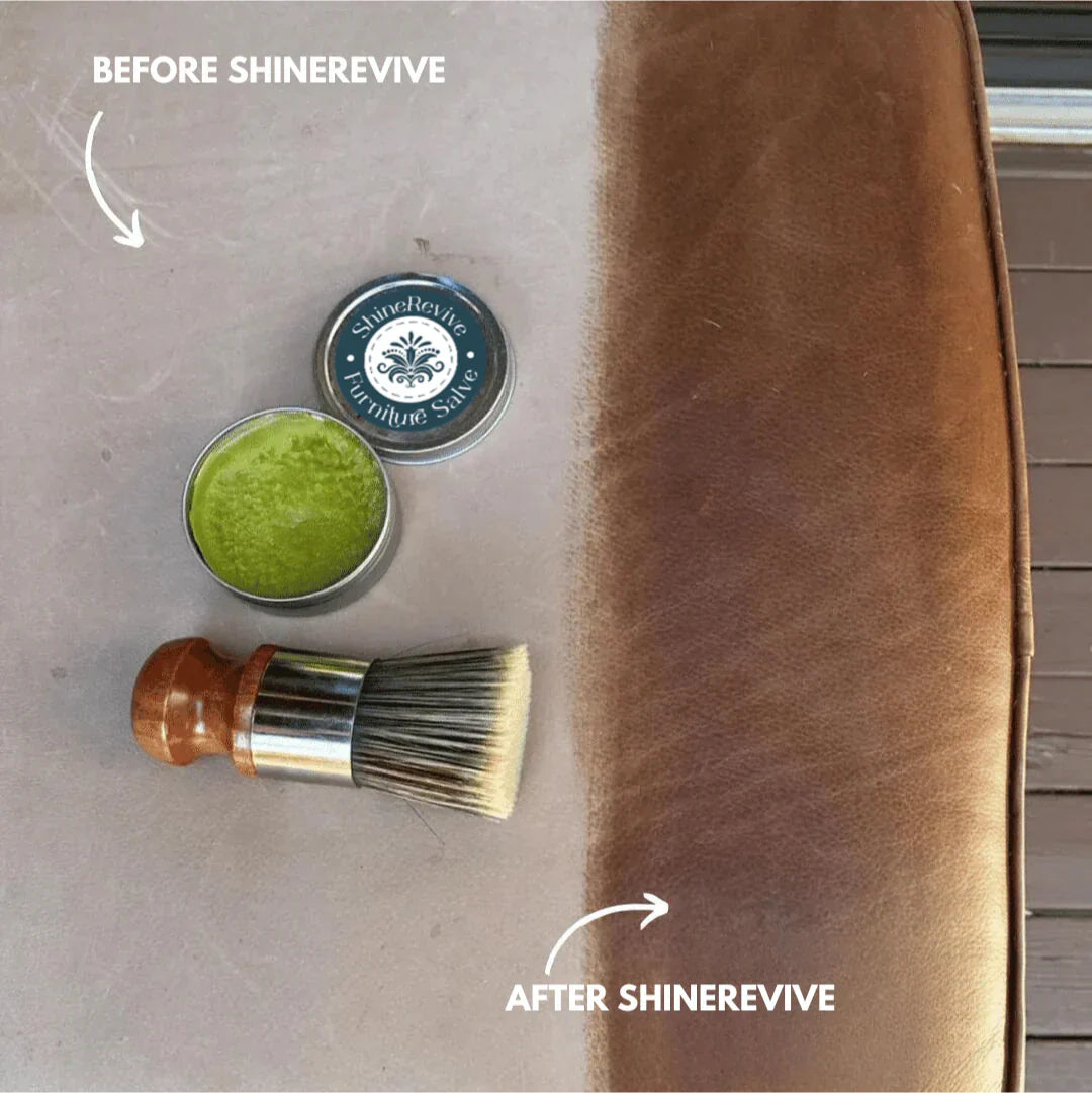 PureRestore™ Restore Leather Shine