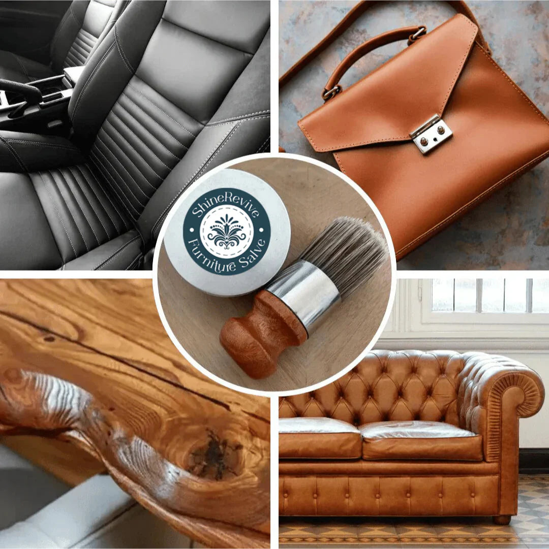 PureRestore™ Restore Leather Shine