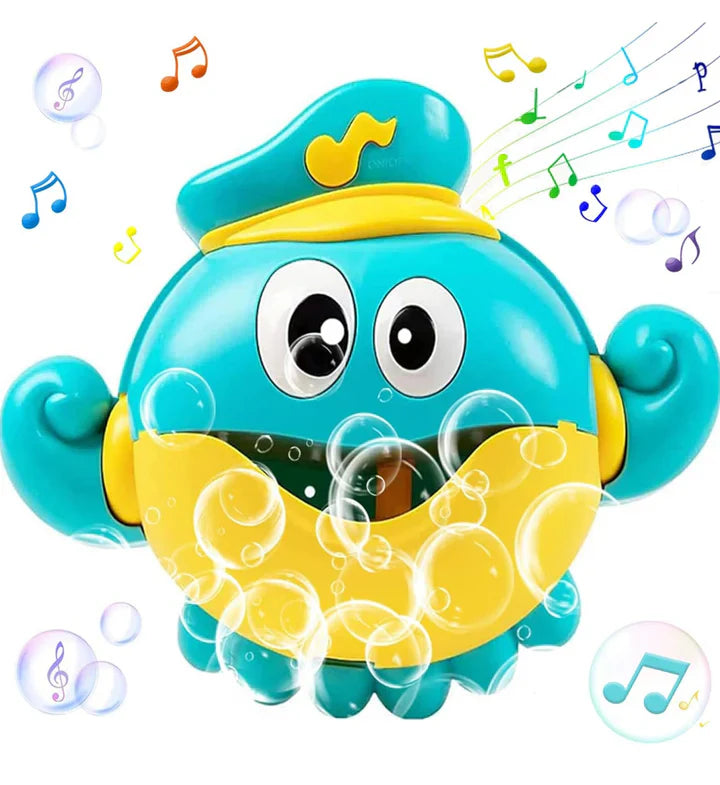 BubblyBliss™ Happy Bath Moments