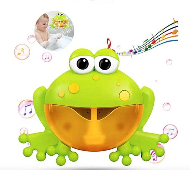 BubblyBliss™ Happy Bath Moments