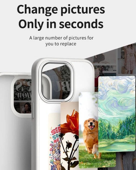 FrameCase™ Memories On Display
