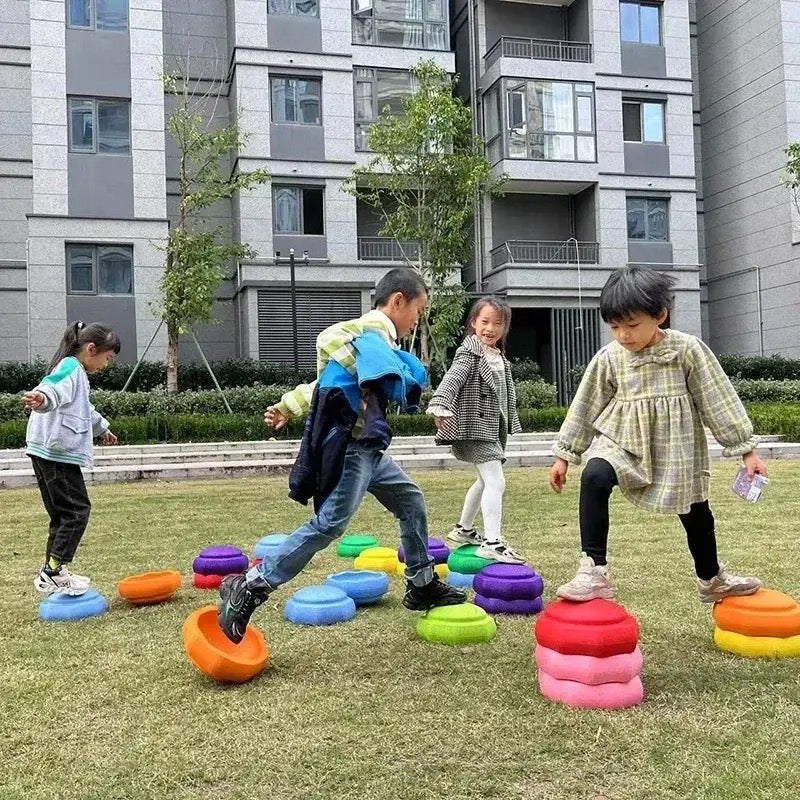 StonePlay™ Enhances Sensory Development