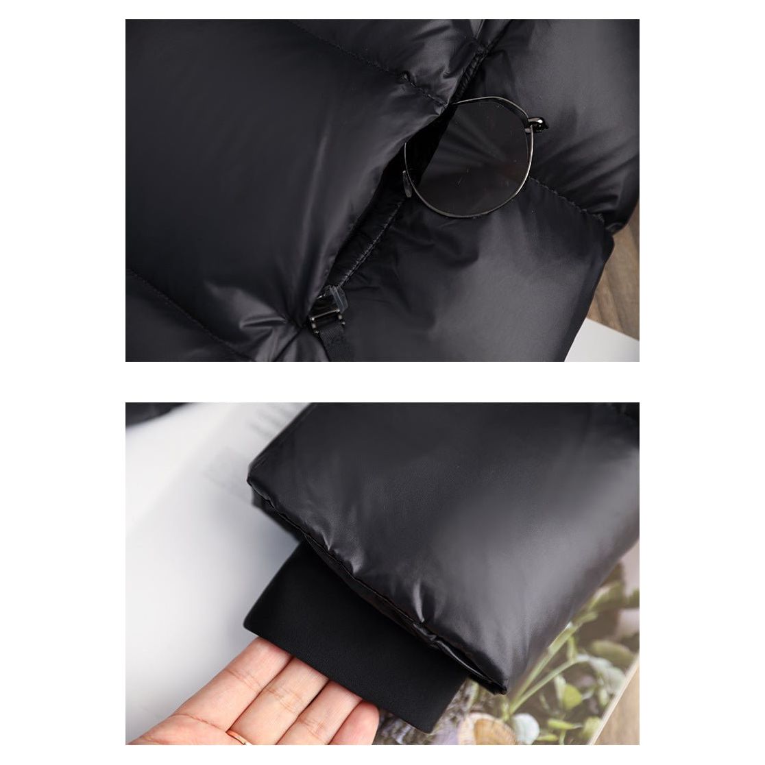 Heidi-Mode | Warm, Waterproof Down Winter Jacket for Women