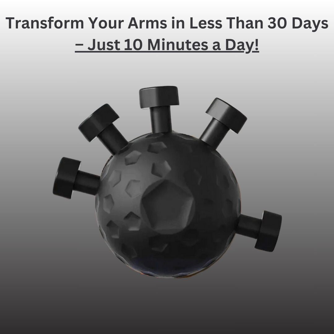 PowerClench™ Maximize Hand Power