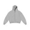 Unisex Zip-Up Tracksuit | Slightly Oversized & Cropped Fit | Casual Streetwear Style