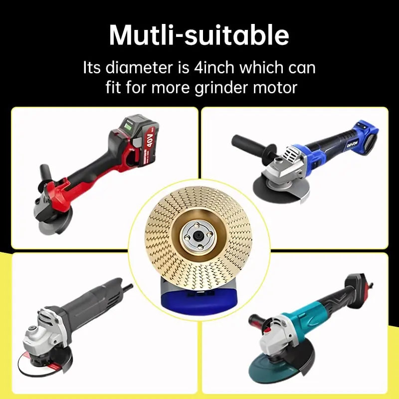 TimberTough™ Durable Sanding Performance
