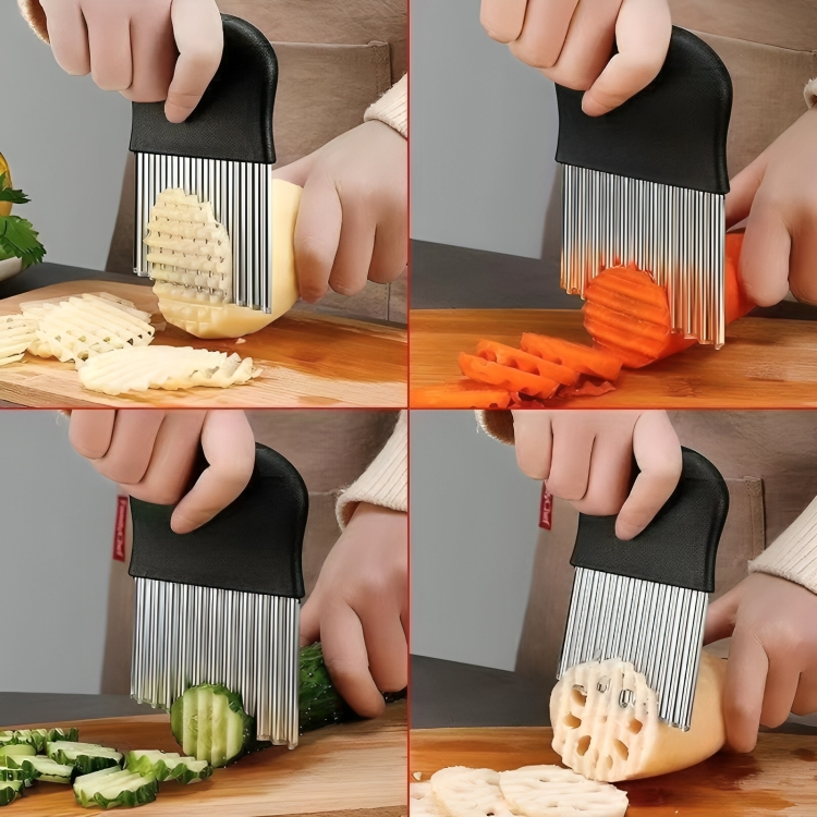 ChefSlice™ Quick Precision Cutting