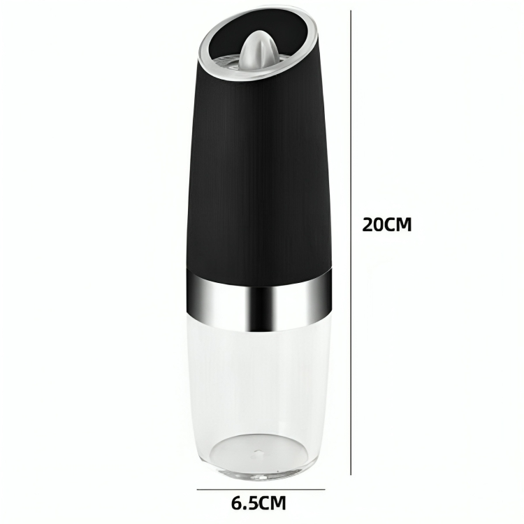 SpiceGlide - Salt and Pepper Mill with Gravity Sensor