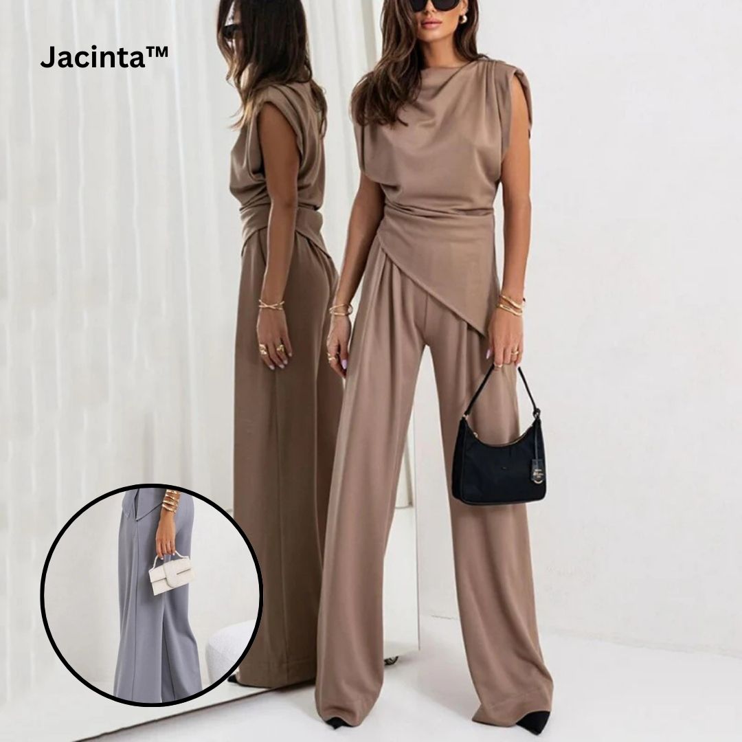 Jacinta™ Sleek Sophisticated Look