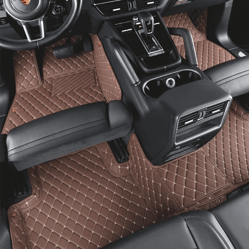 RideMat™ Enhanced Car Protection