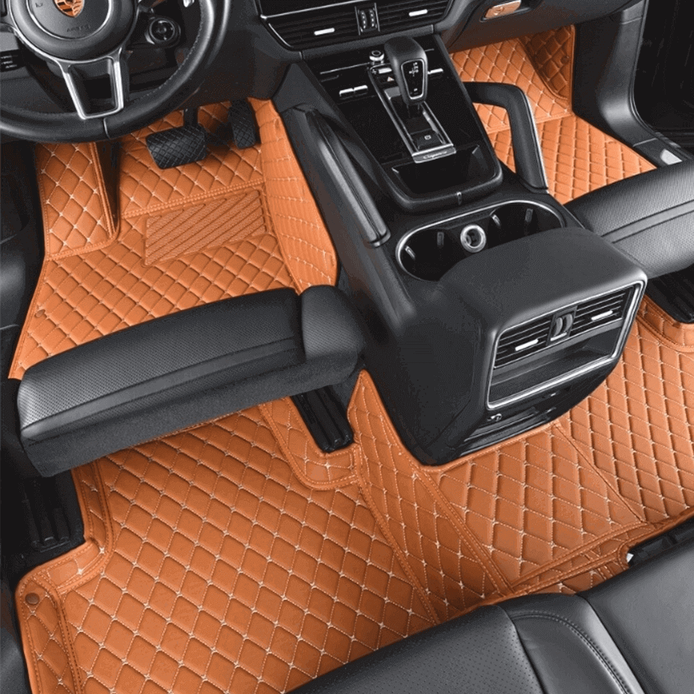 RideMat™ Enhanced Car Protection