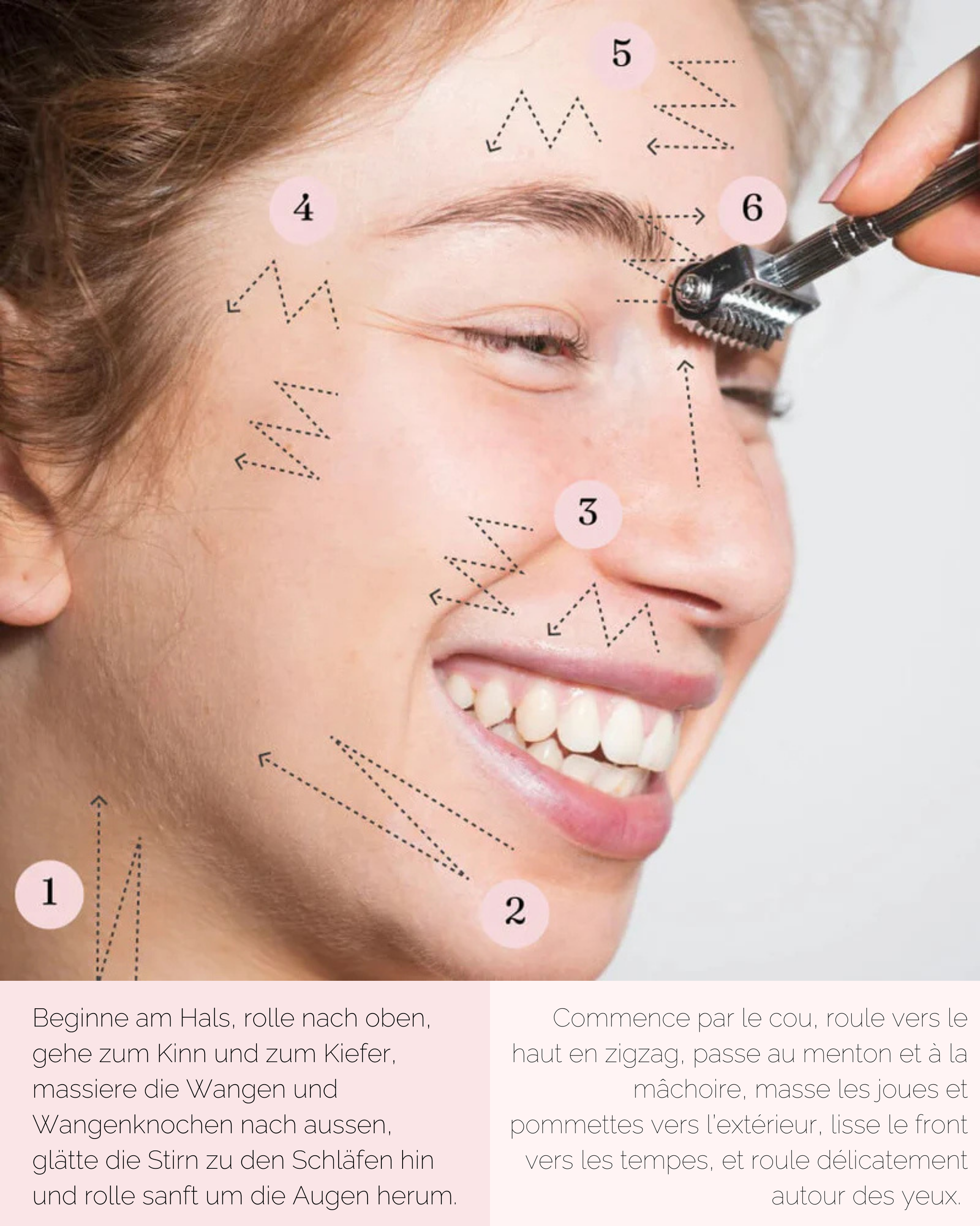 LuxeRoller™ Rejuvenate From Within