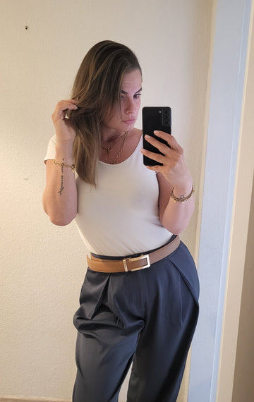 SwiftStrap™ Instant Belt Upgrade