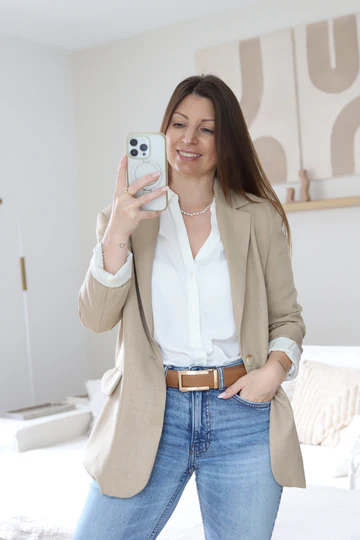 SwiftStrap™ Instant Belt Upgrade